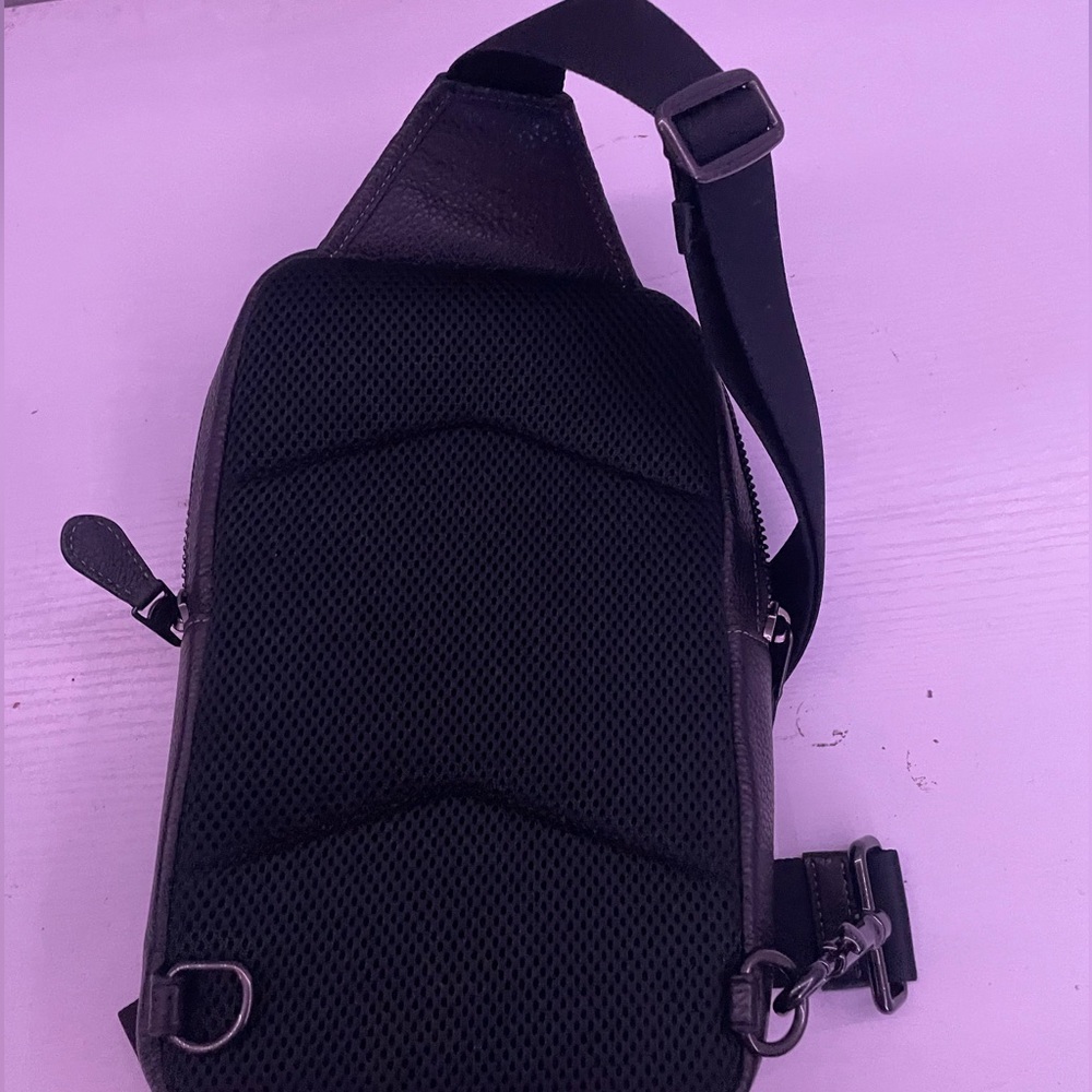 coach crossbody bag